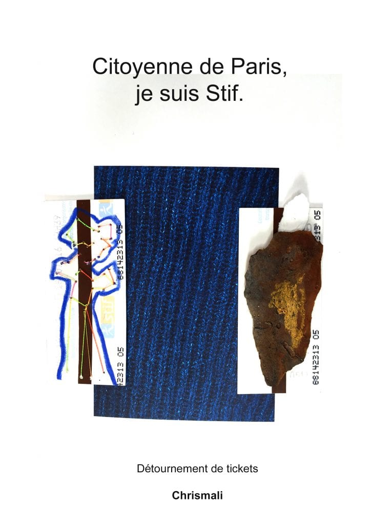 page garde