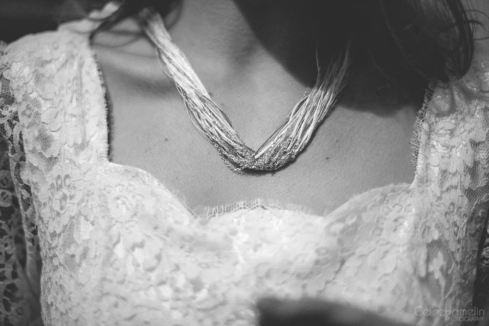 Le collier de la mariée- photo celinehamelin.com
