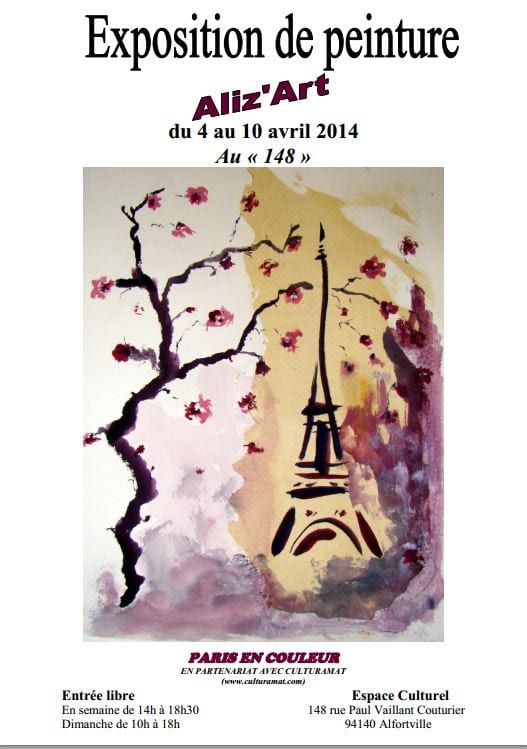 Affiche 2014