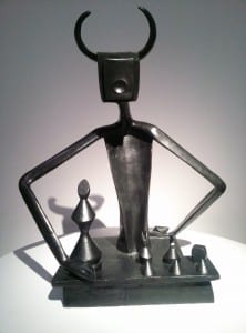 le surréalisme et l'objet