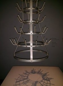 Le surréalisme et l'objet .