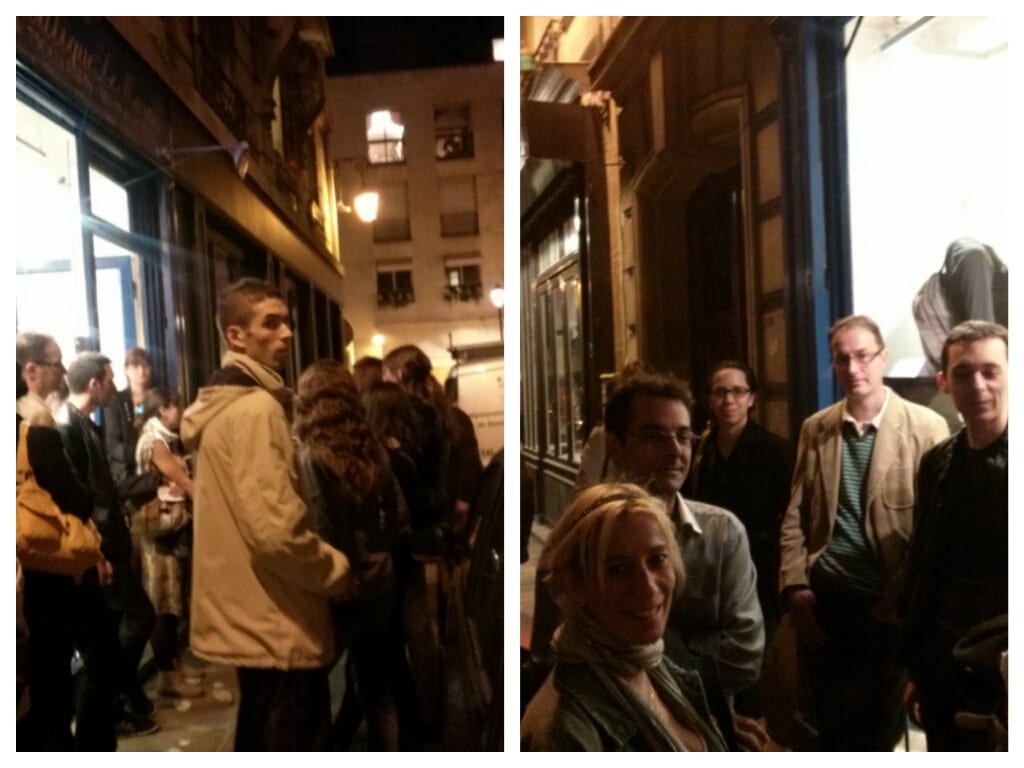 Visite nocturne