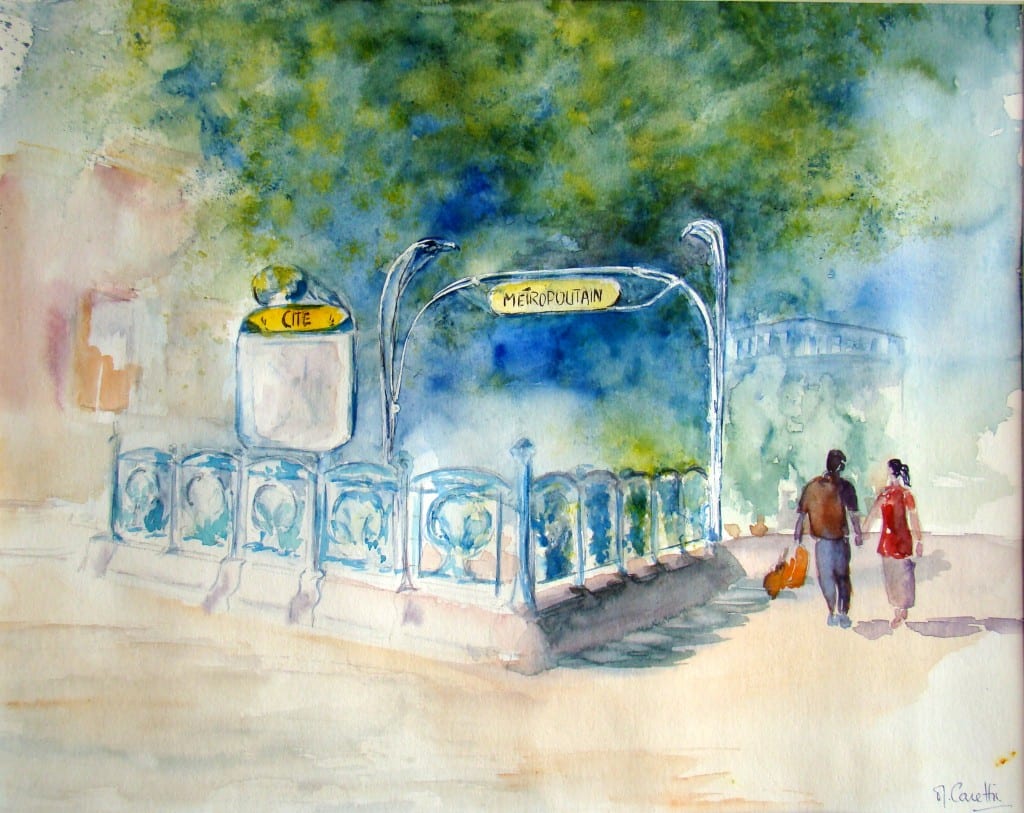 metro cite
