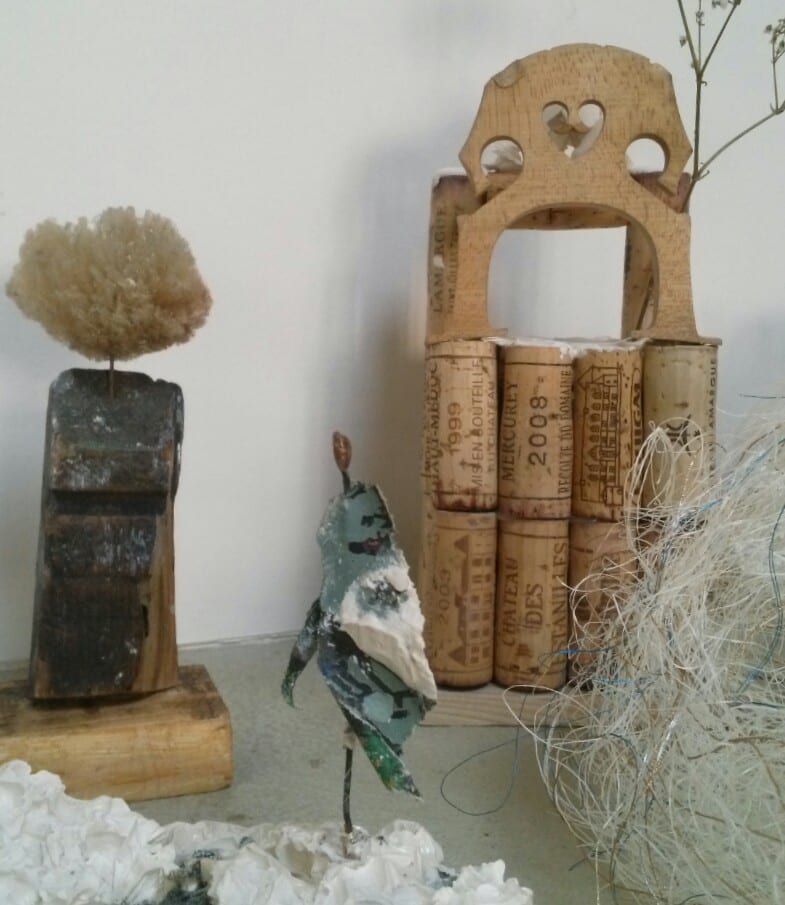 Les petits mondes de Chrismali.