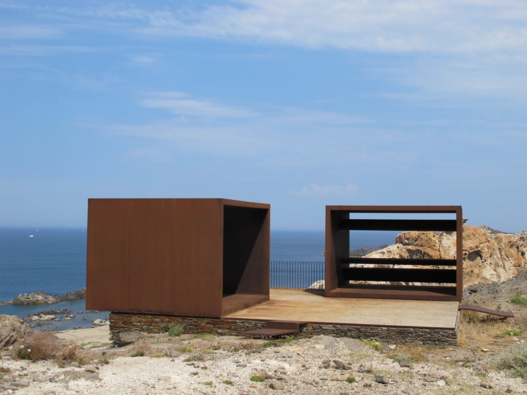 Les Boites au Cap de Creuz