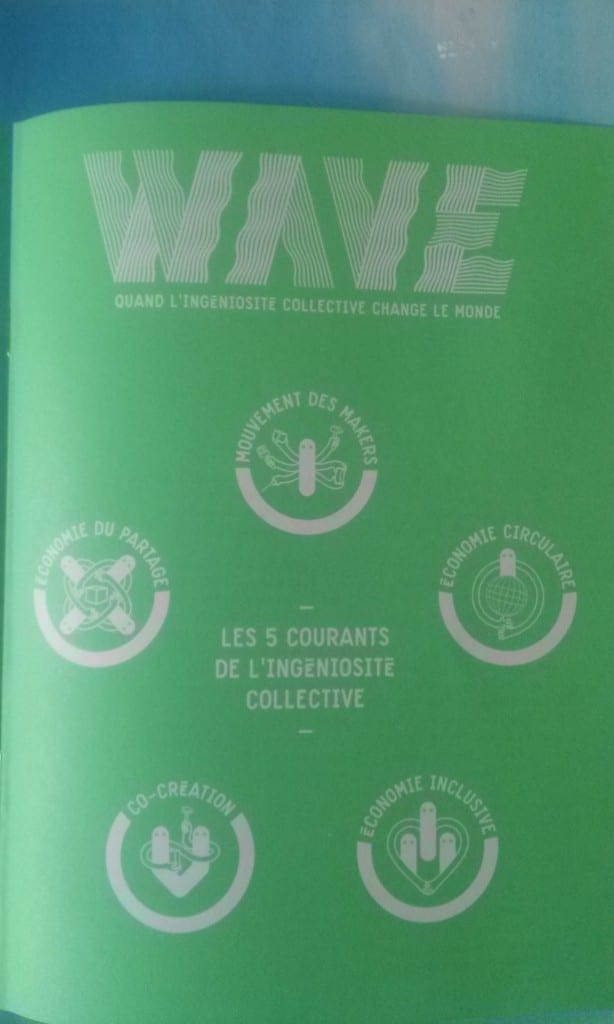 wave