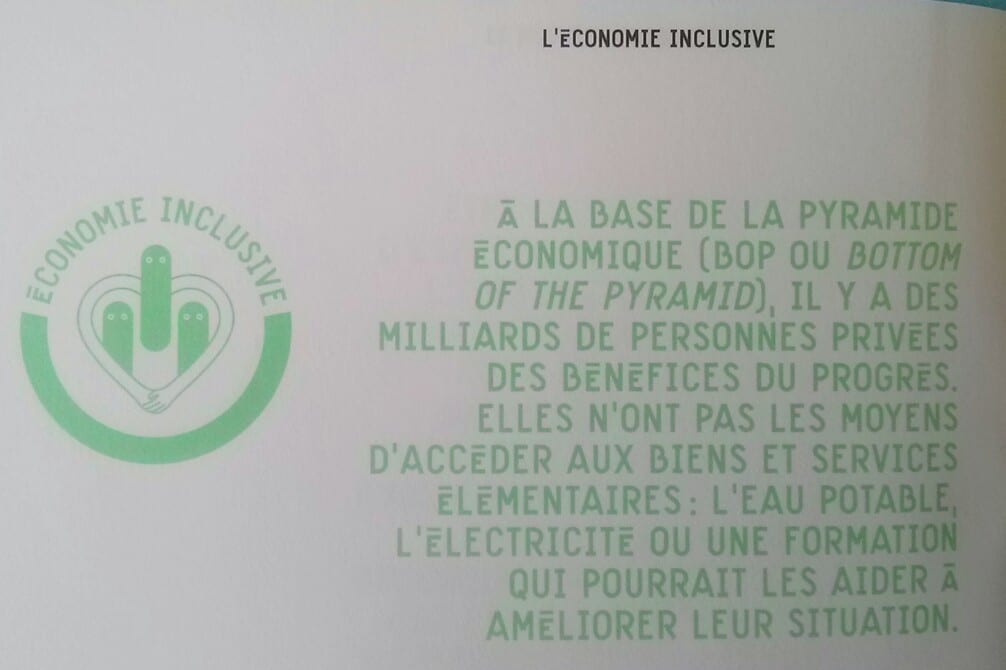 l'économie inclusive