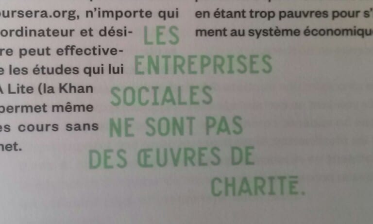 l'économie inclusive