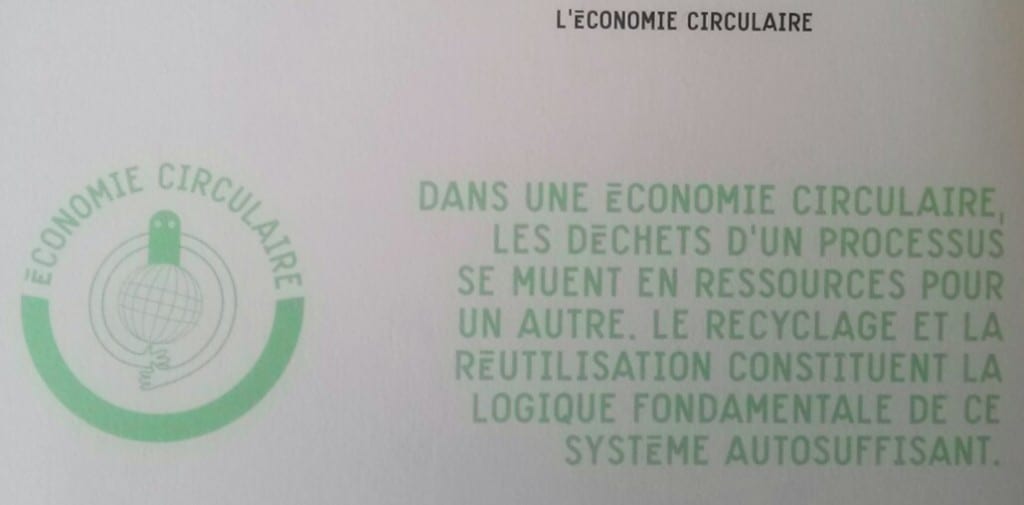 l'économie circulaire