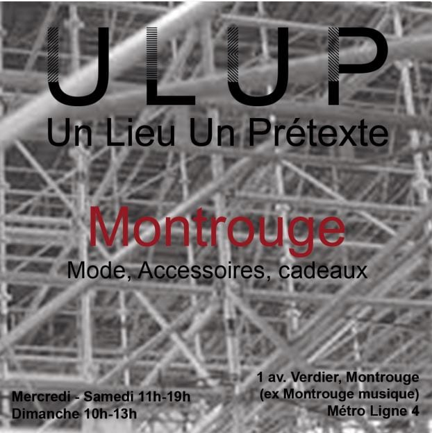 Ulup MontrougeChrismali