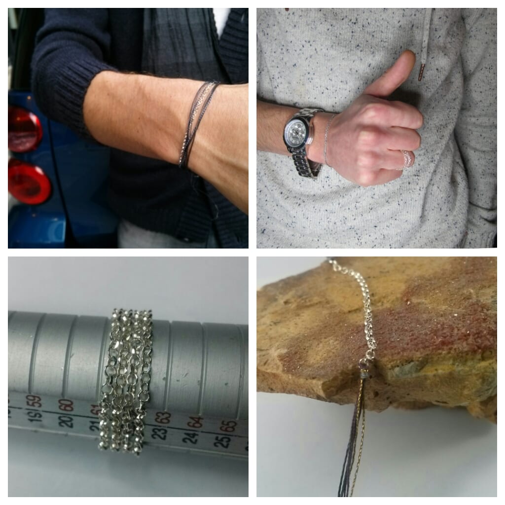Chrismaliens homme bague bracelet (1)