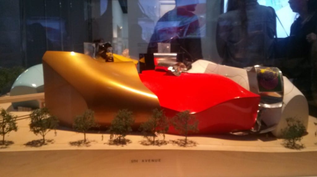 FG maquette NY