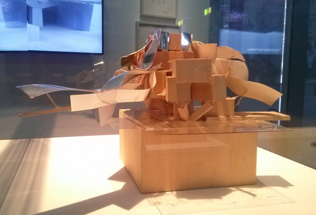 maquette FG