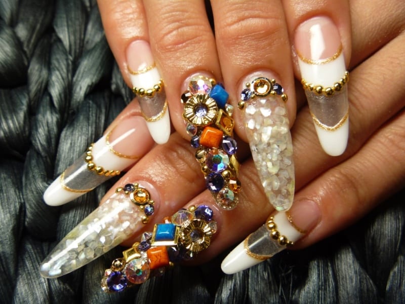 nail art