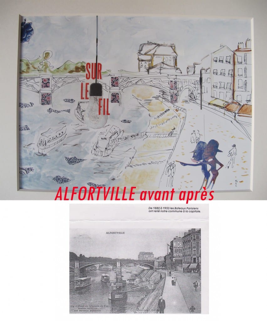 présentation alfortville expo