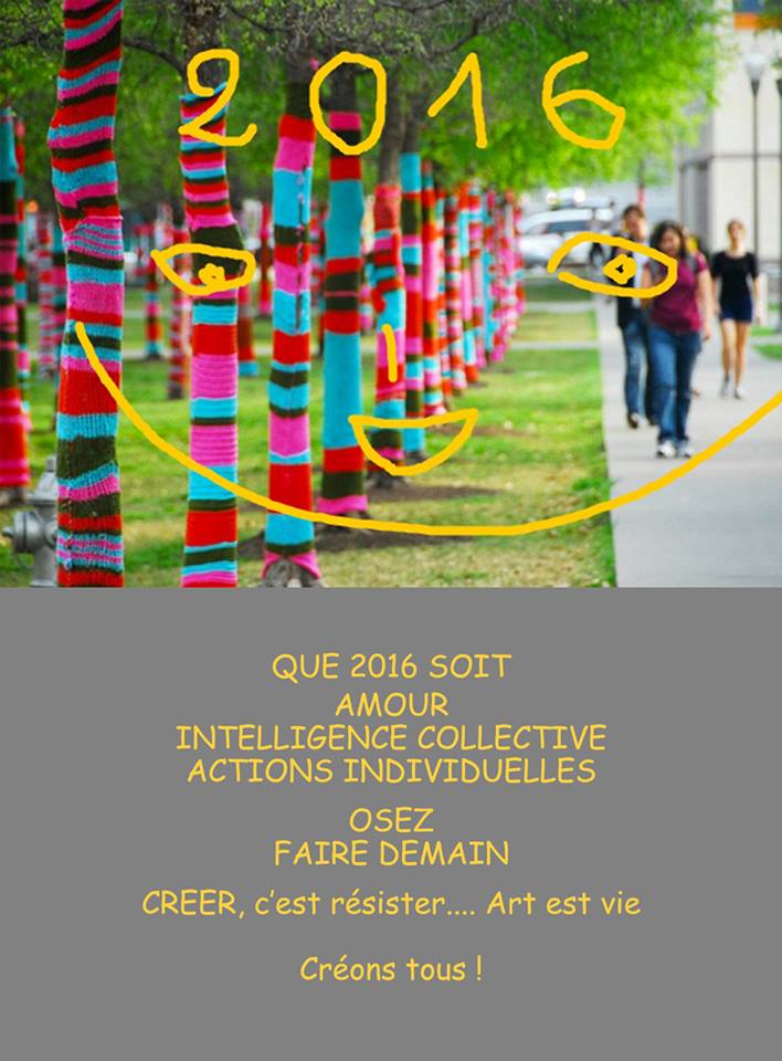 2016 chrismali voeux