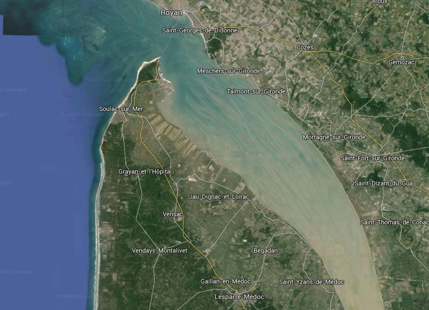 Estuaire de la Gironde