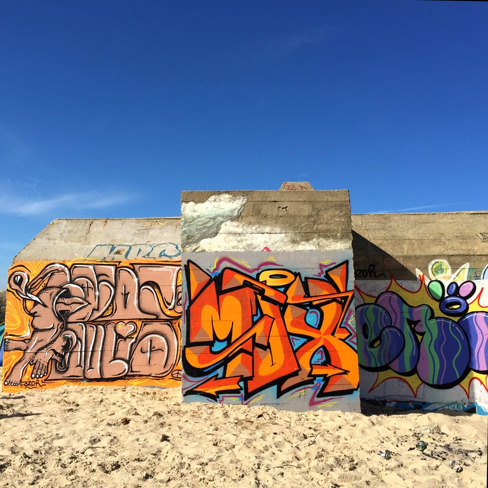 Blockhaus art