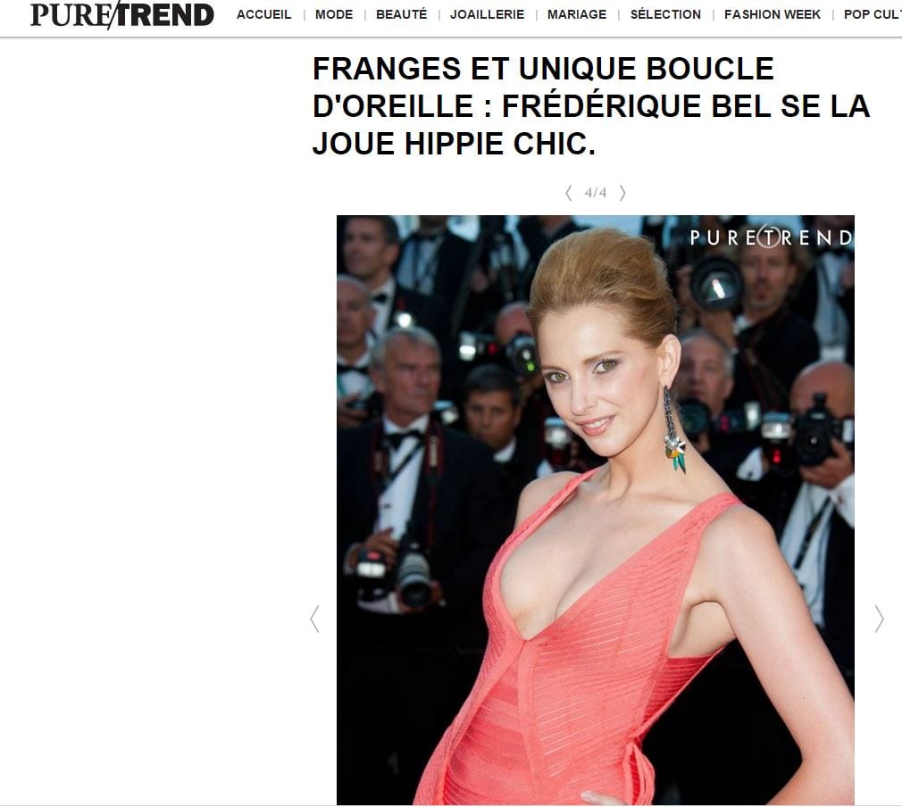 Emma-Watson et ses bo uniques