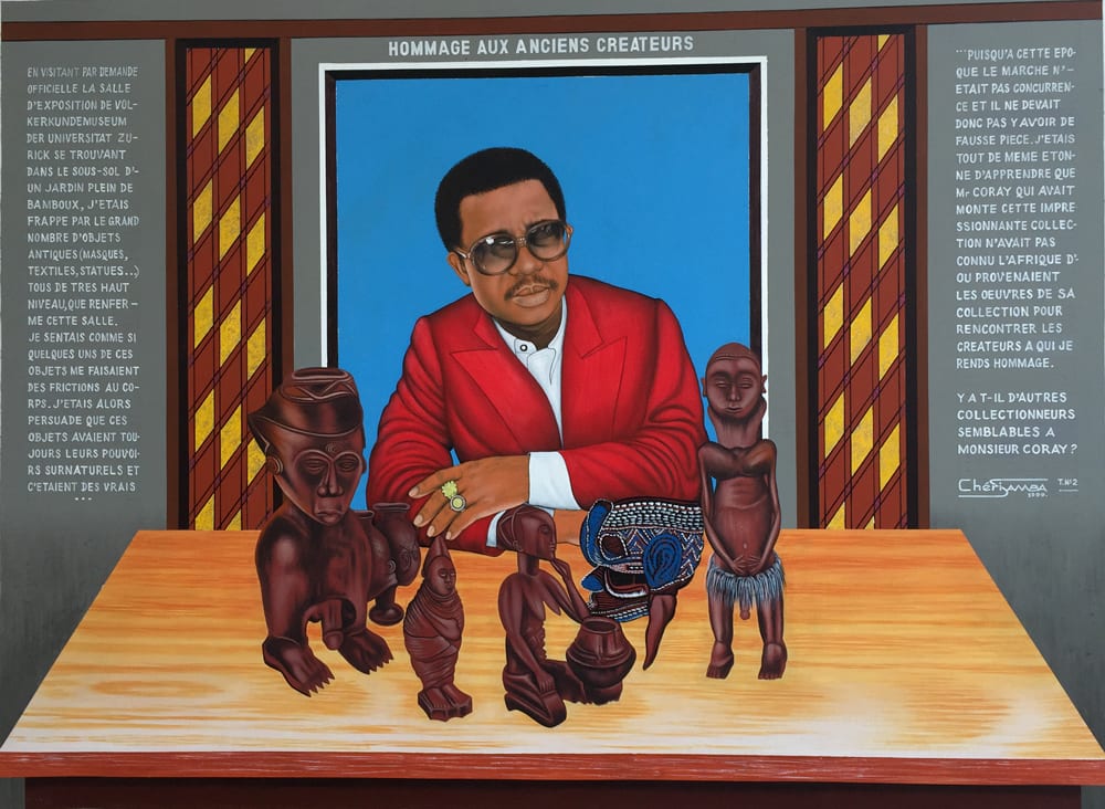 Cheri-Samba
