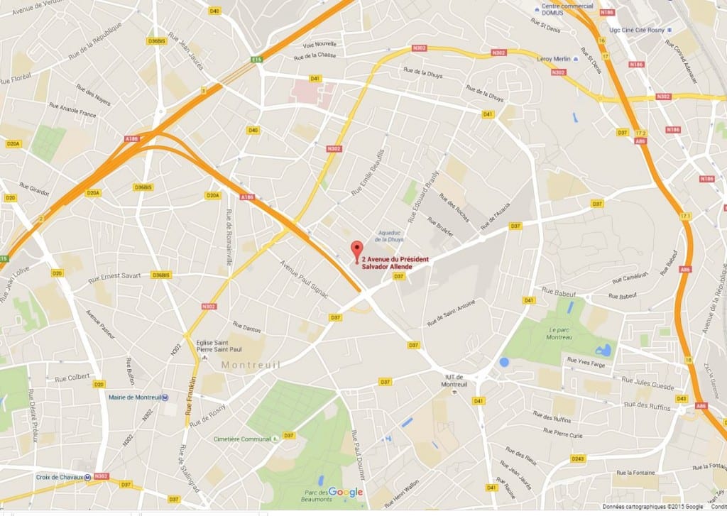 Mozinor - Montreuil