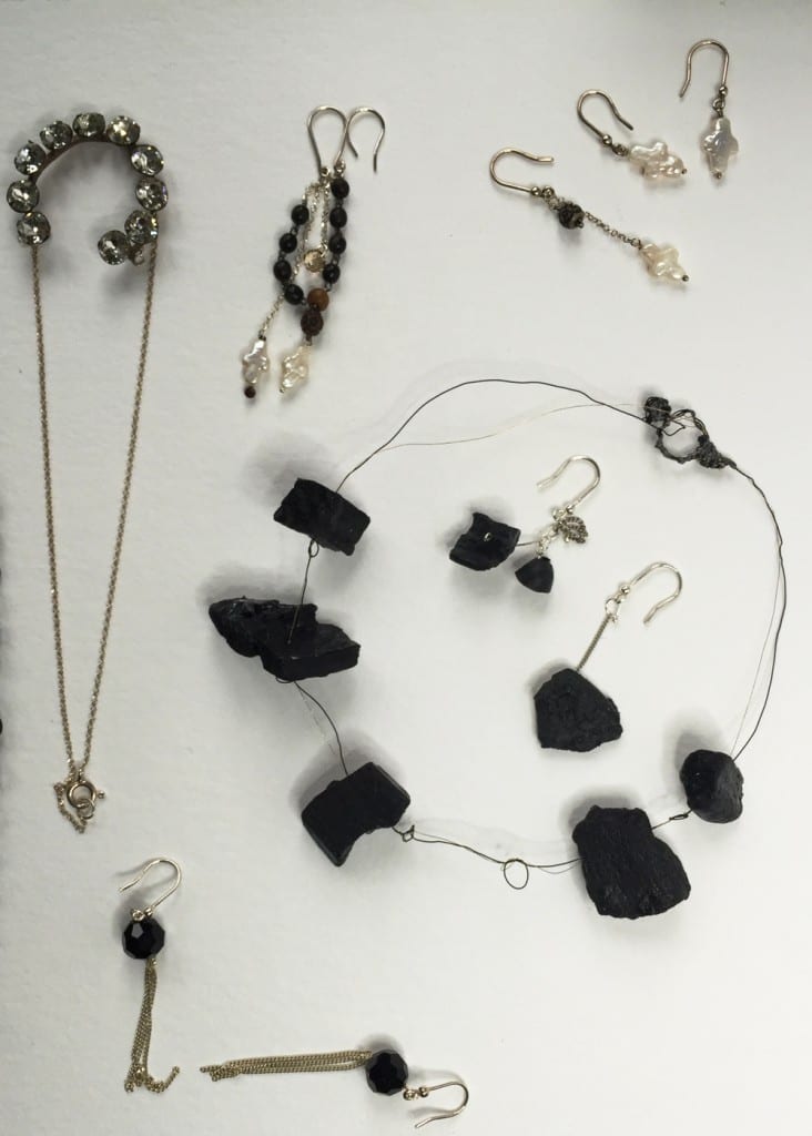 Collection-noir-nacre-météorite-strass