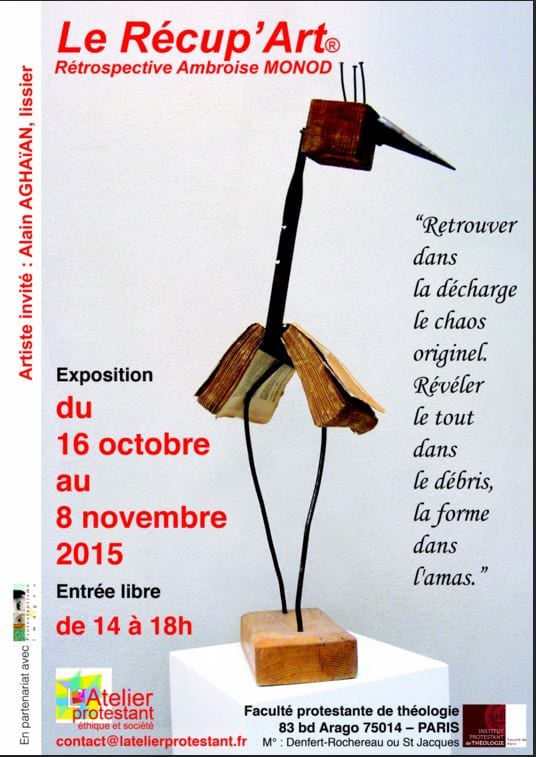 EXPO Ambroise Monod