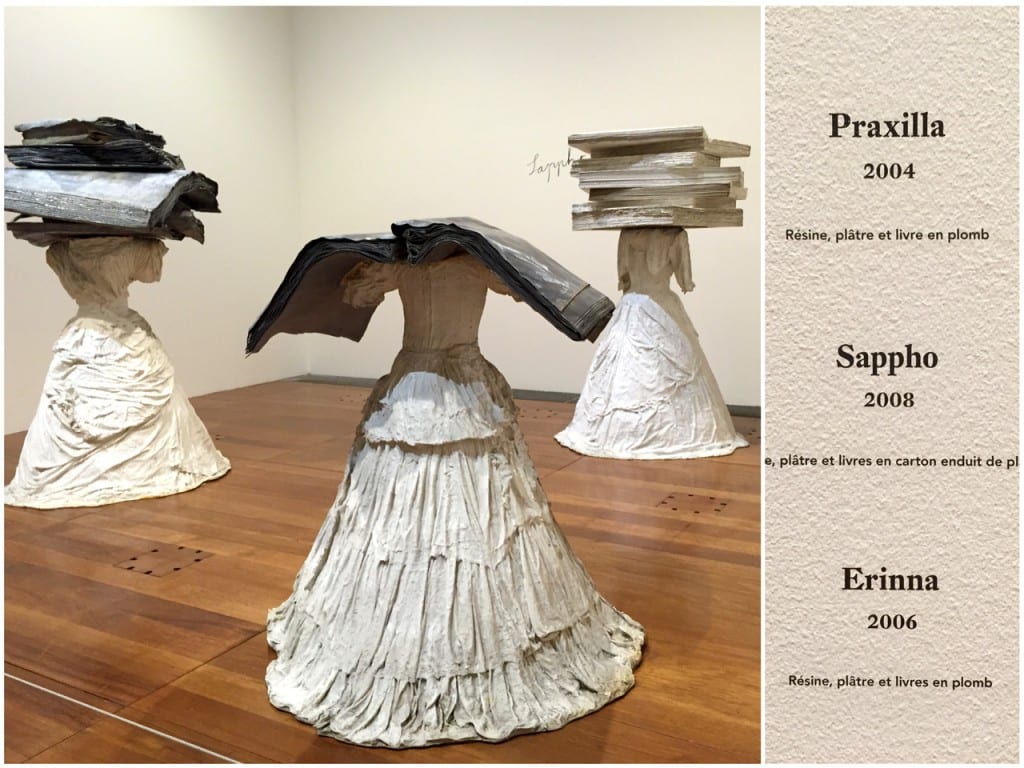 Kiefer-Praxilla-Sapho-Erinna