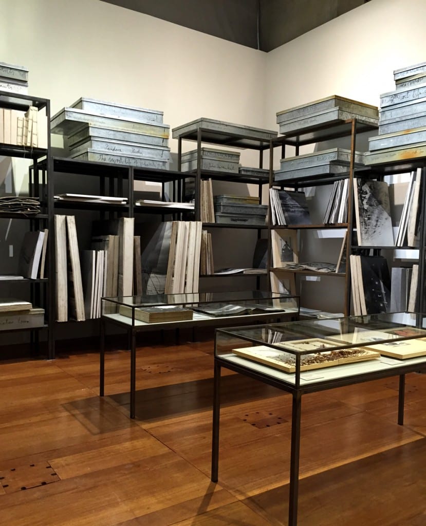 Kiefer-bibliotheque-personnelle