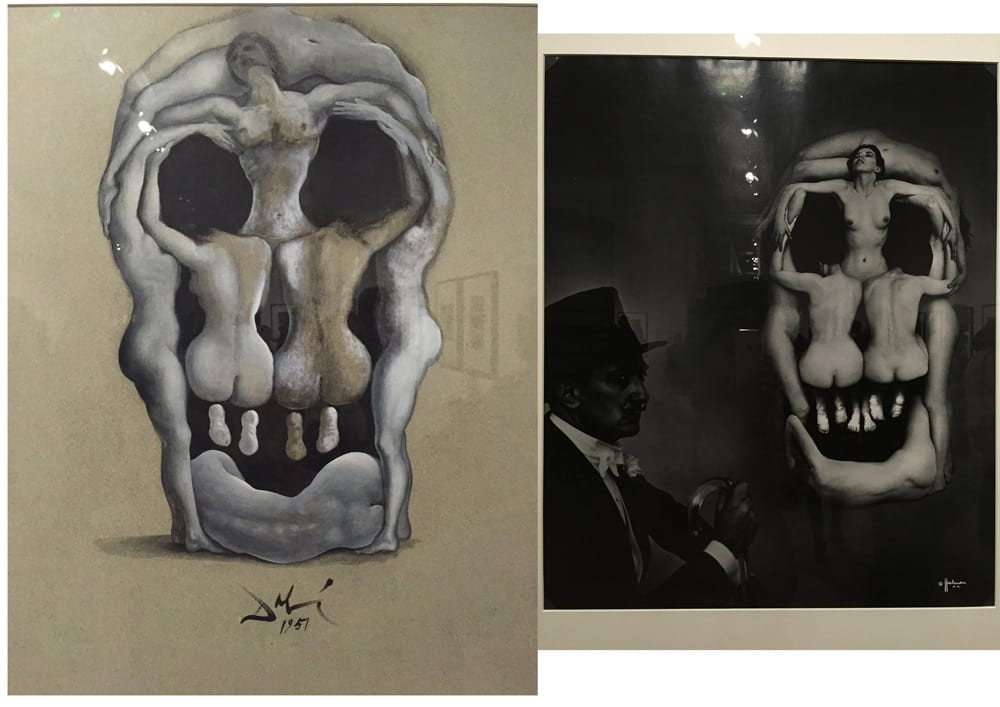P-Hasmman---oeuvres-avec-Dali