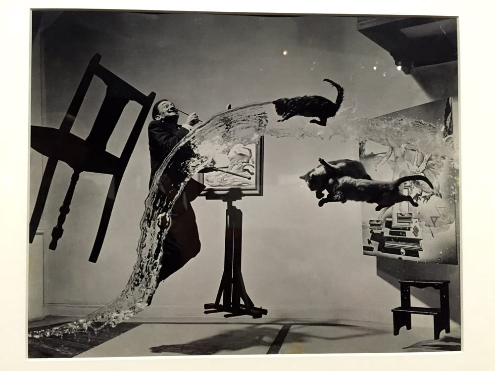 P-Hasmman---oeuvres-avec-Dali