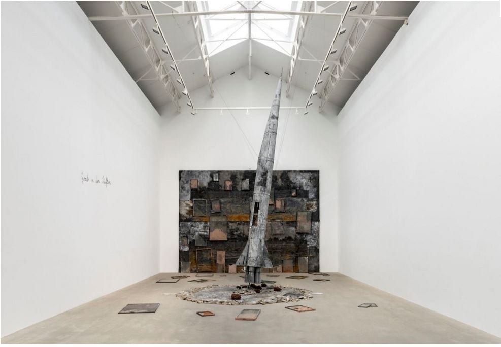 T Ropac Kiefer