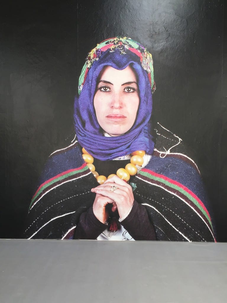 Leila Alaoui
