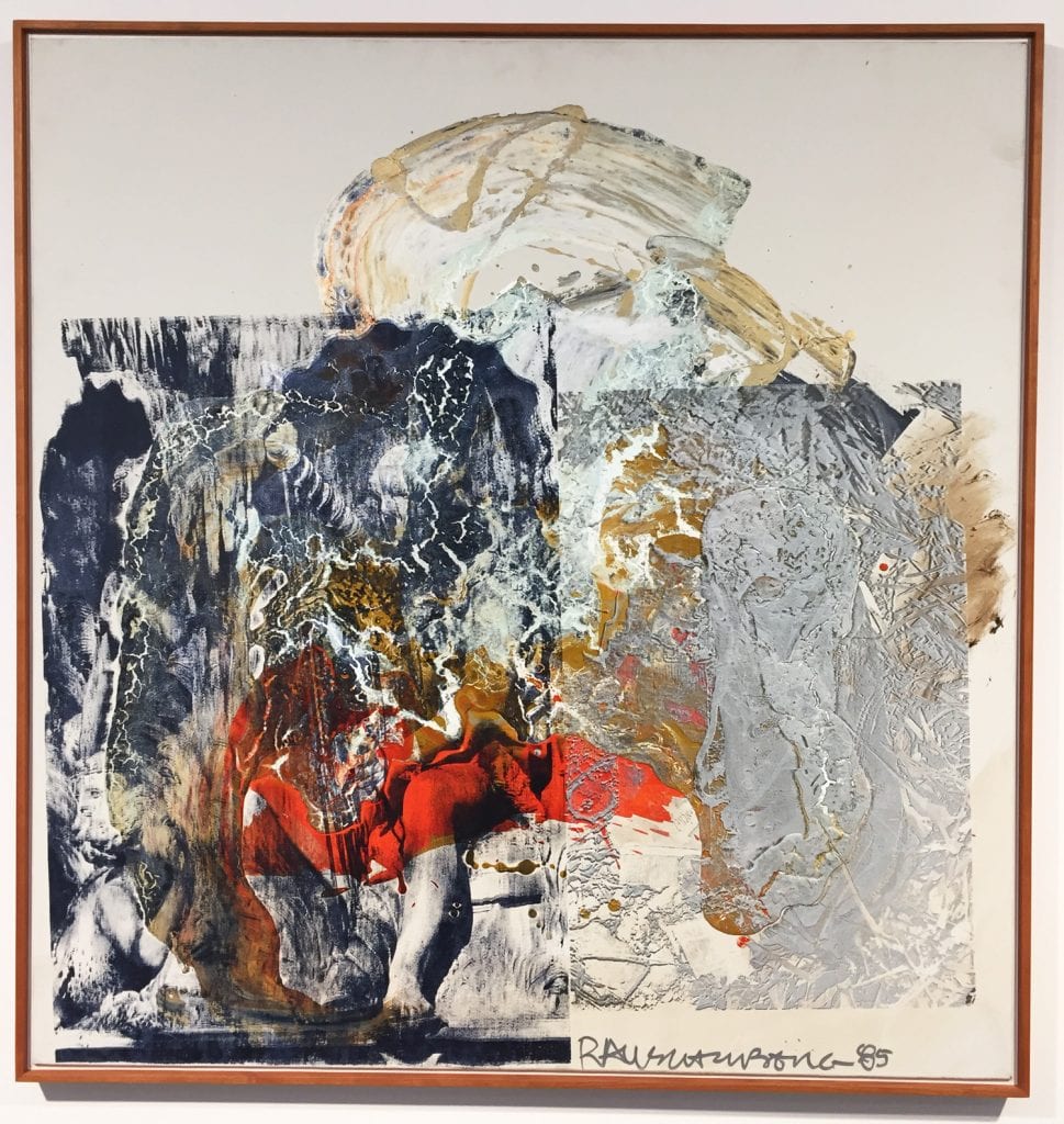 rauschenberg