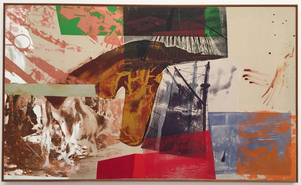 rauschenberg