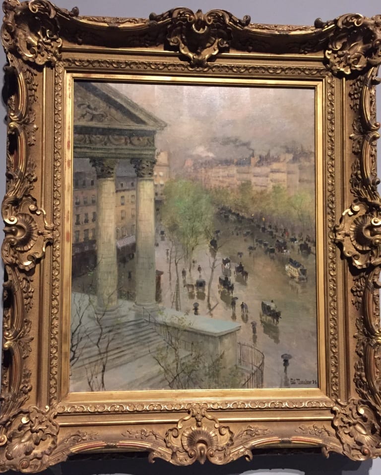 FritzThaulow