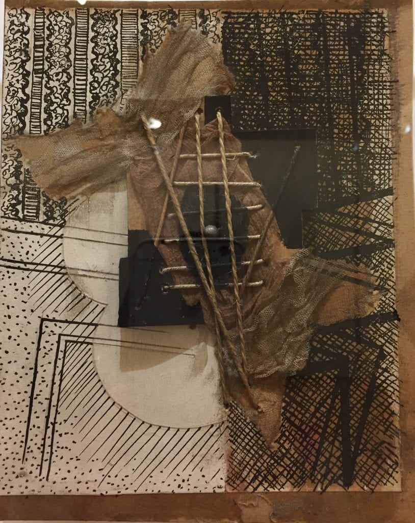Picasso-collages-assemblages