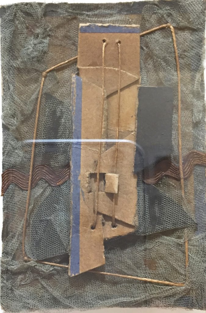 Picasso-collages-assemblages