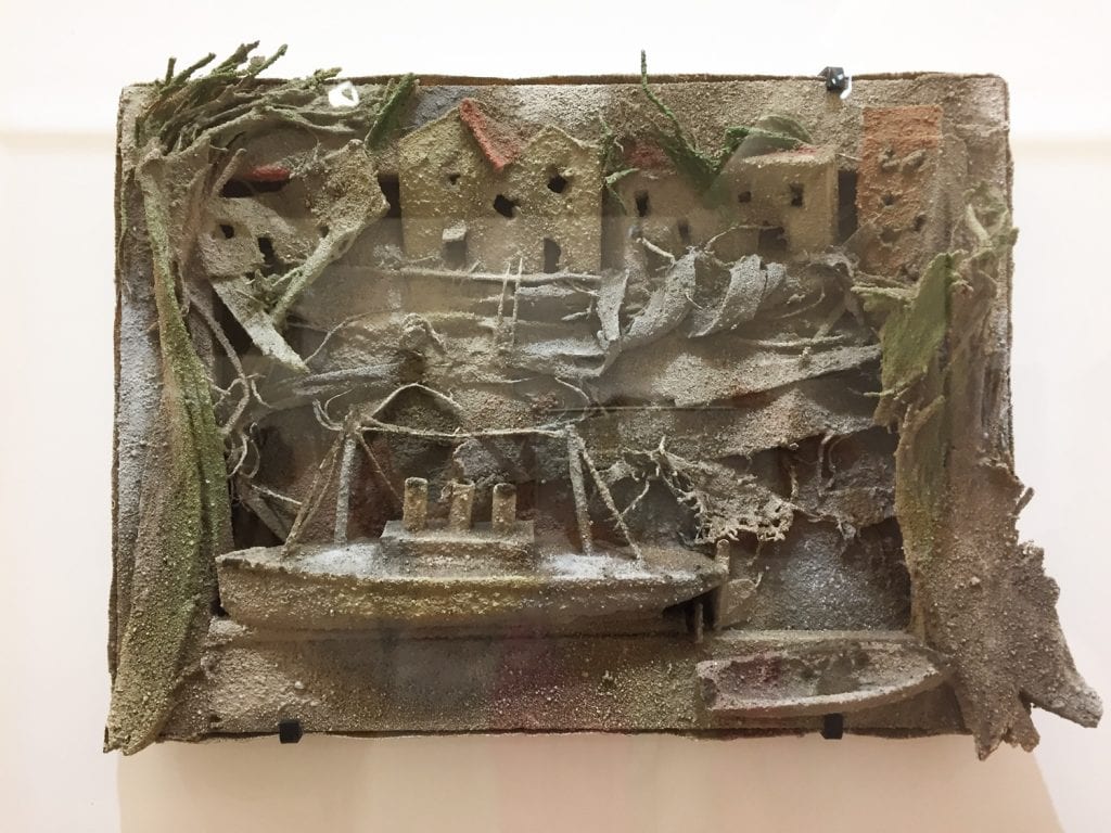 Picasso-collages-assemblages