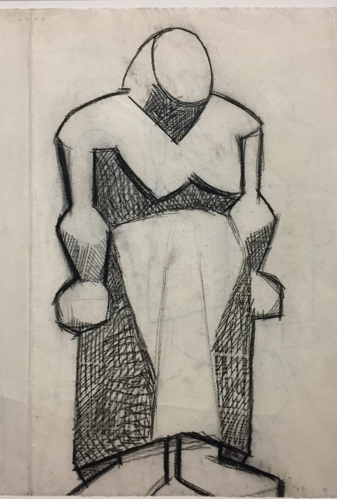 Picasso-croquis-2