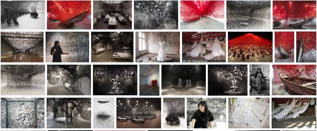 Chiharu Shiota