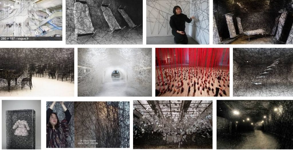 Chiharu Shiota
