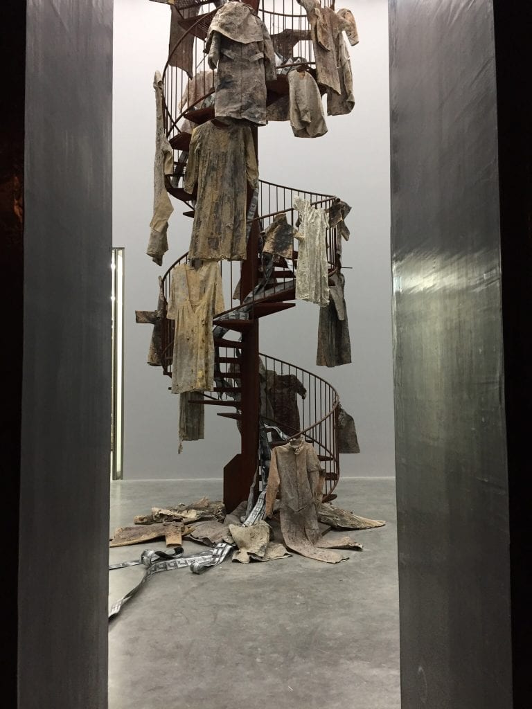Kiefer-escalier