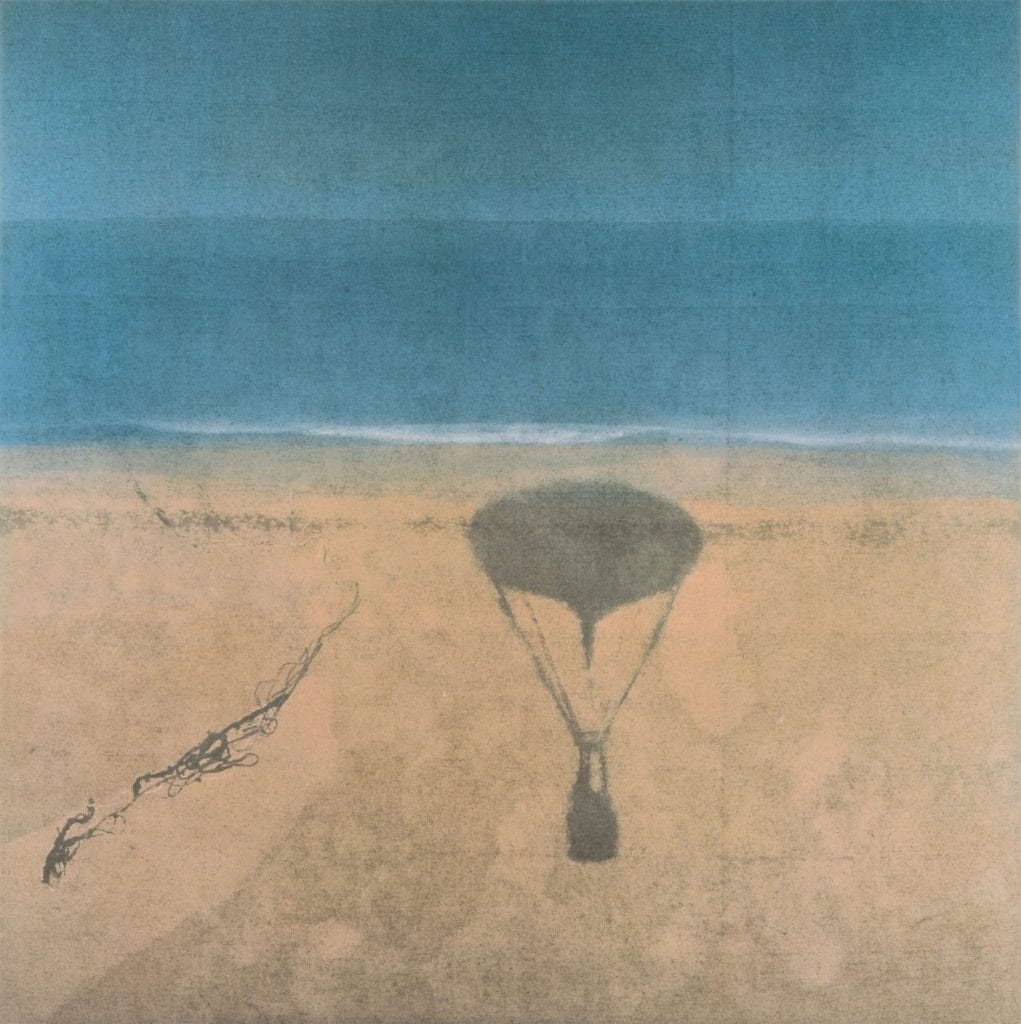 MICHAEL ANDREWS - Gagosian
