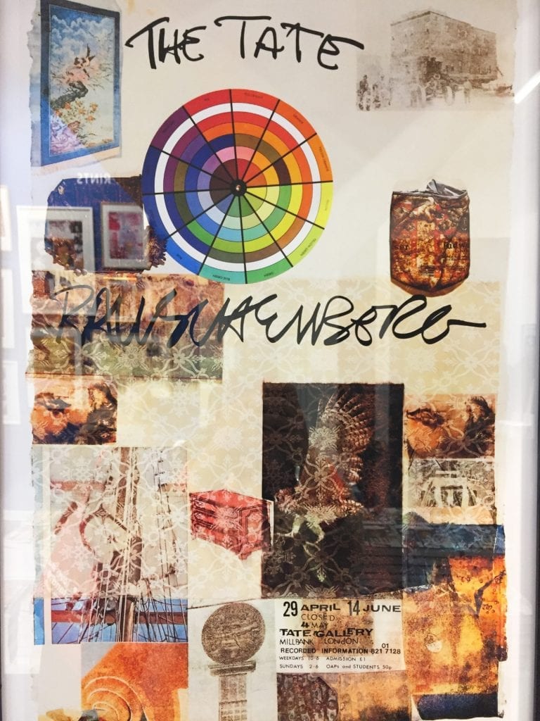 Rauschenberg-Tate-Modern
