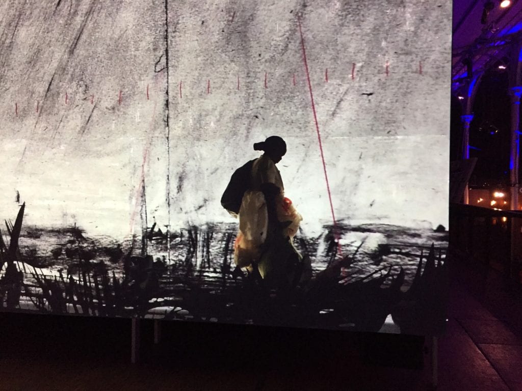 William-Kentridge---Afriques-capitales- More sweetly play the danse