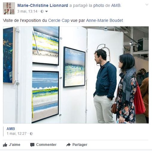 Photo Anne Marie Boudet, K'TY 