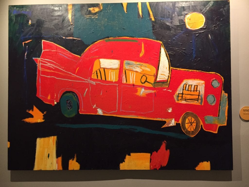 Jean Michel Basquiat Collection Mugrabi (10)