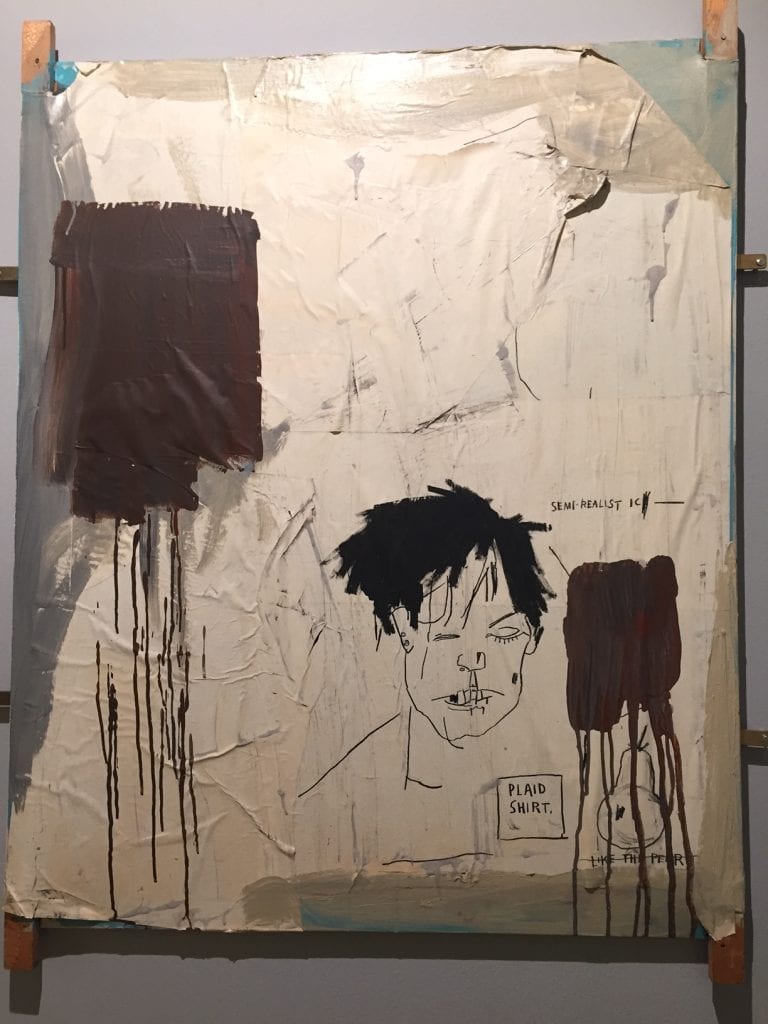 Jean Michel Basquiat Collection Mugrabi (12)