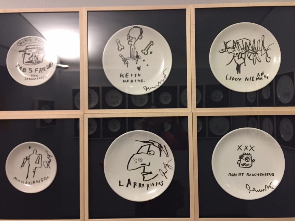 Jean Michel Basquiat Collection Mugrabi (13)